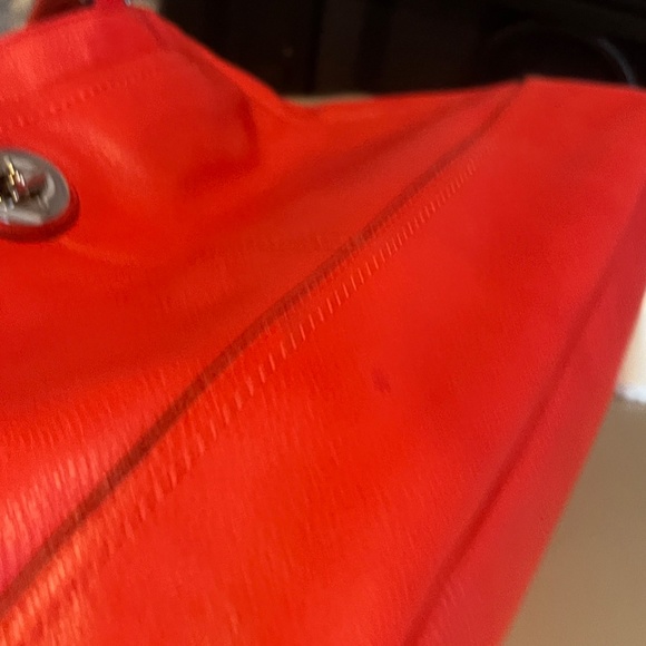 Vintage Coach Park Leather Carryall - Picture 7 of 17